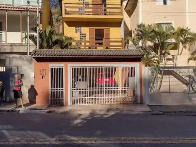 Casa / Sobrado para Venda em Taboão da Serra/SP Parque Assunção 3 Quartos