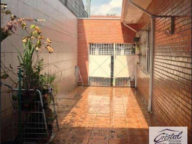 Casa / Sobrado para Venda em Taboão da Serra/SP Parque Assunção 3 Quartos
