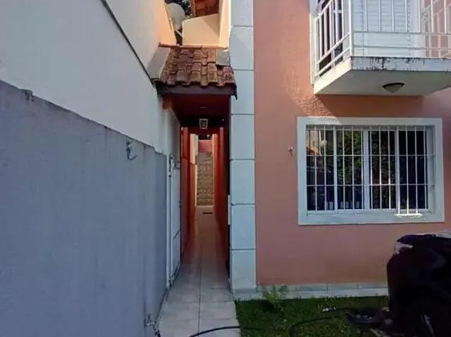 Casa / Sobrado para Venda em Taboão da Serra/SP Parque das Cigarreiras 2 Quartos