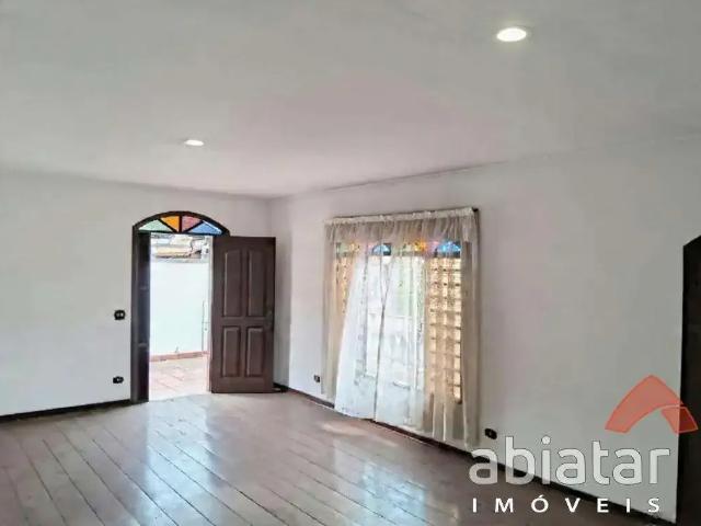 Casa / Sobrado para Venda em Taboão da Serra/SP Parque Monte Alegre 3 Quartos