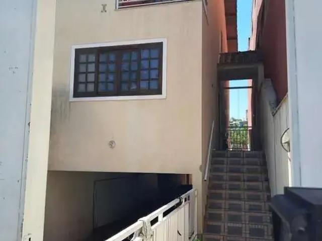 Casa / Sobrado para Venda em Taboão da Serra/SP Parque Monte Alegre 3 Quartos