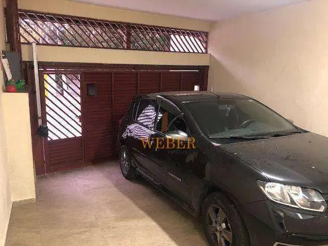 Casa / Sobrado para Venda em Taboão da Serra/SP Parque Monte Alegre 3 Quartos