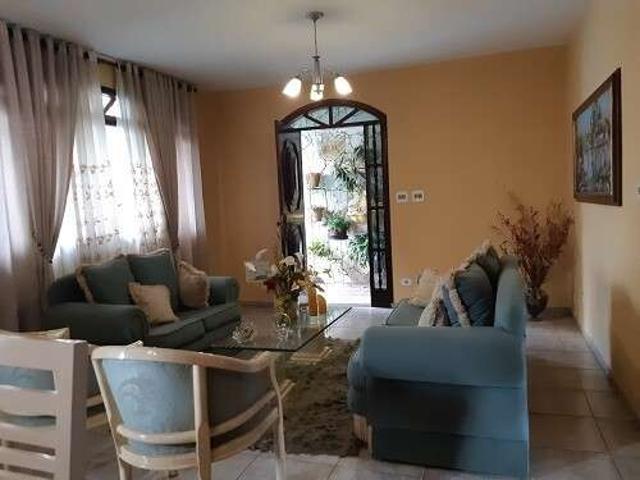 Casa / Sobrado para Venda em Taboão da Serra/SP Parque Monte Alegre 3 Quartos