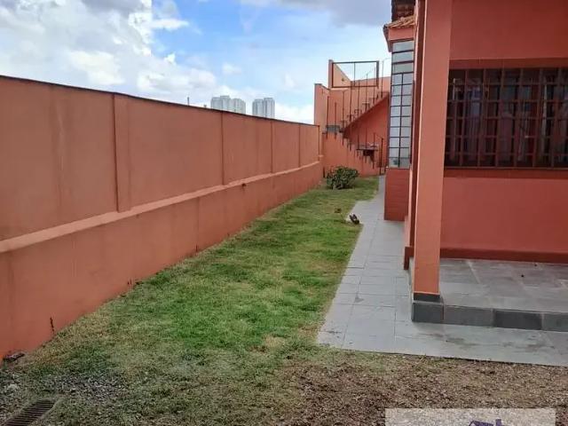 Casa / Sobrado para Venda em Taboão da Serra/SP Parque Monte Alegre 3 Quartos