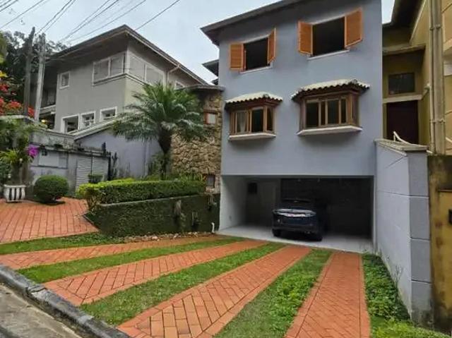 Casa / Sobrado para Venda em Taboão da Serra/SP Parque Monte Alegre 3 Quartos