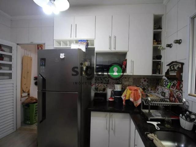 Casa / Sobrado para Venda em Taboão da Serra/SP Parque Monte Alegre 3 Quartos