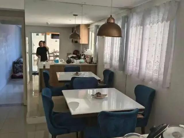 Casa / Sobrado para Venda em Taboão da Serra/SP Parque Monte Alegre 3 Quartos