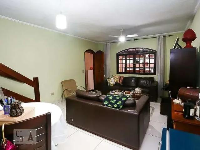 Casa / Sobrado para Venda em Taboão da Serra/SP Parque Monte Alegre 3 Quartos
