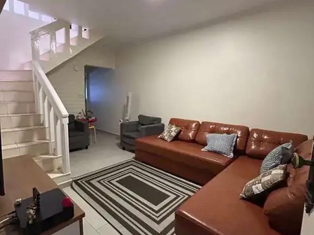 Casa / Sobrado para Venda em Taboão da Serra/SP Parque Monte Alegre 3 Quartos