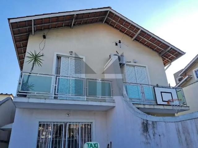 Casa / Sobrado para Venda em Taboão da Serra/SP Parque Monte Alegre 3 Quartos