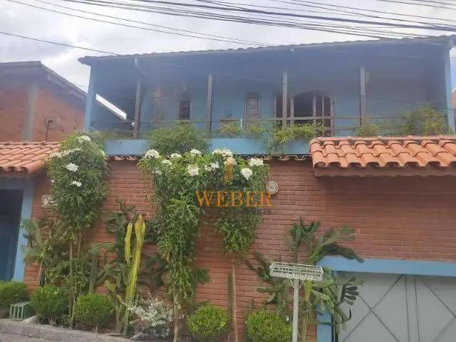 Casa / Sobrado para Venda em Taboão da Serra/SP Parque Monte Alegre 4 Quartos