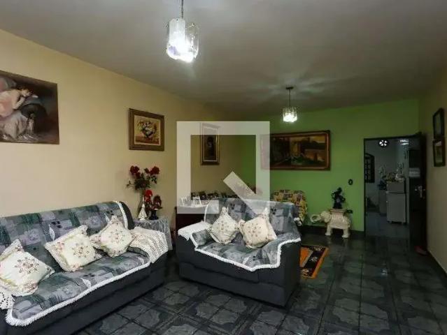 Casa / Sobrado para Venda em Taboão da Serra/SP Parque Monte Alegre 4 Quartos