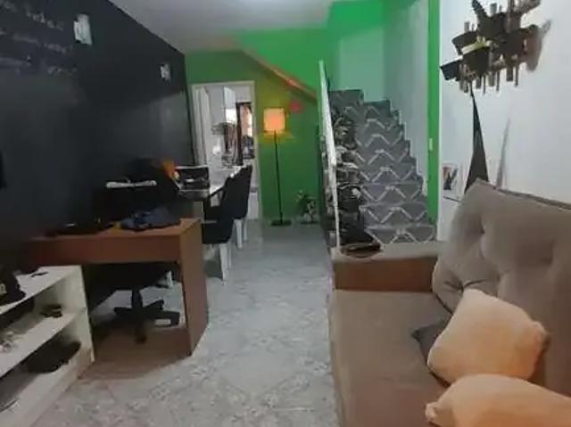 Casa / Sobrado para Venda em Taboão da Serra/SP Parque Marabá 2 Quartos