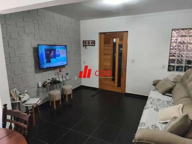 Casa / Sobrado para Venda em Taboão da Serra/SP Parque Marabá 3 Quartos