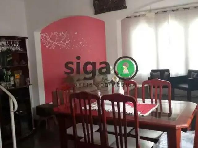 Casa / Sobrado para Venda em Taboão da Serra/SP Parque Marabá 3 Quartos