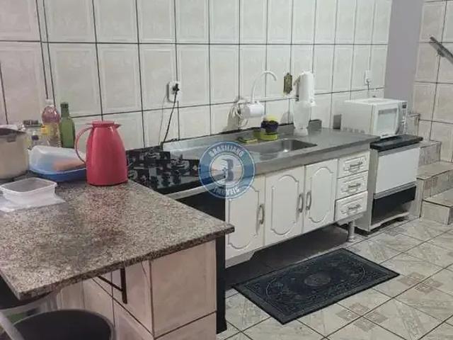 Casa / Sobrado para Venda em Taboão da Serra/SP Parque Marabá 3 Quartos