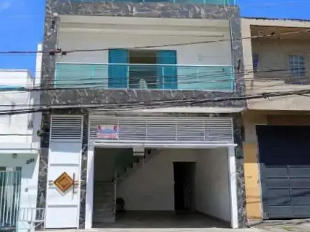 Casa / Sobrado para Venda em Taboão da Serra/SP Parque Marabá 3 Quartos