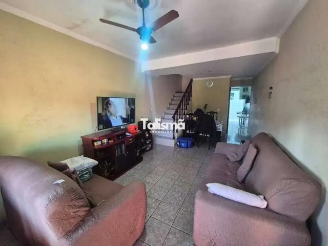 Casa / Sobrado para Venda em Taboão da Serra/SP Parque Pinheiros 2 Quartos