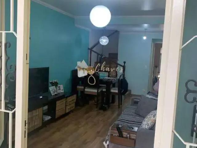 Casa / Sobrado para Venda em Taboão da Serra/SP Parque Pinheiros 2 Quartos