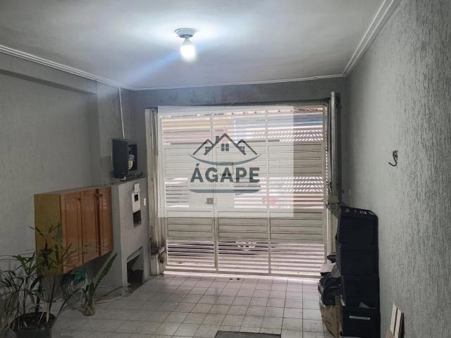 Casa / Sobrado para Venda em Taboão da Serra/SP Parque Pinheiros 3 Quartos