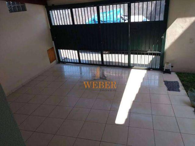 Casa / Sobrado para Venda em Taboão da Serra/SP Parque Pinheiros 3 Quartos