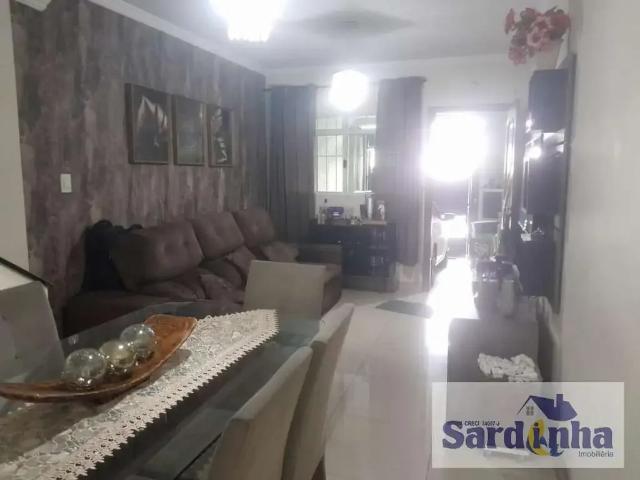 Casa / Sobrado para Venda em Taboão da Serra/SP Parque Pinheiros 3 Quartos