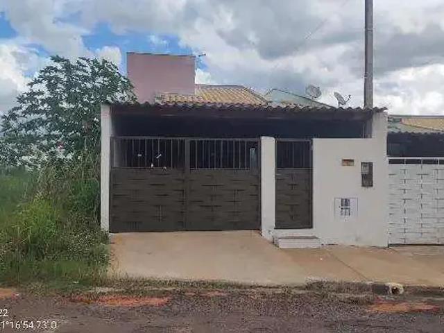 Casa / Sobrado para Venda em Taciba/SP Centro 2 Quartos