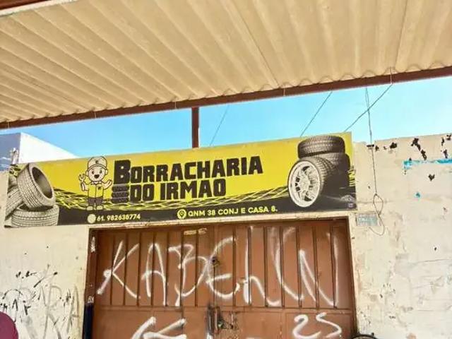 Casa / Sobrado para Venda em Taguatinga/DF Taguatinga Norte 3 Quartos