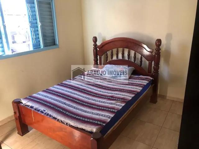 Casa / Sobrado para Venda em Tapiratiba/SP Jardim Doutor Beca 2 Quartos