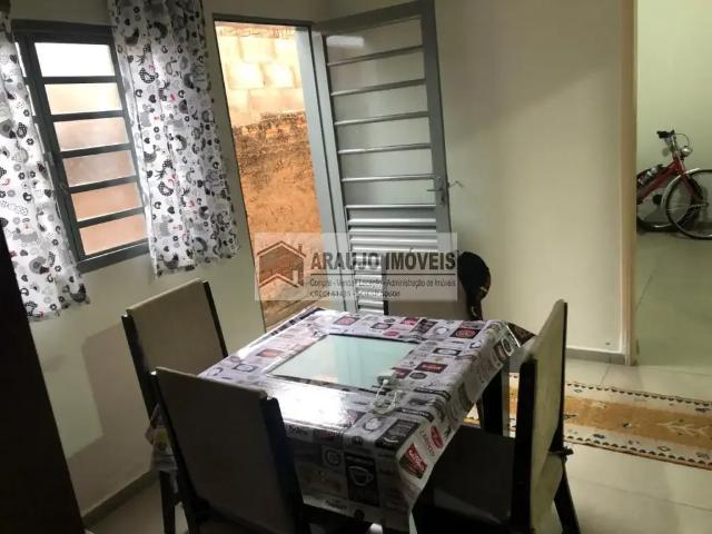Casa / Sobrado para Venda em Tapiratiba/SP Jardim Santa Deolinda 3 Quartos