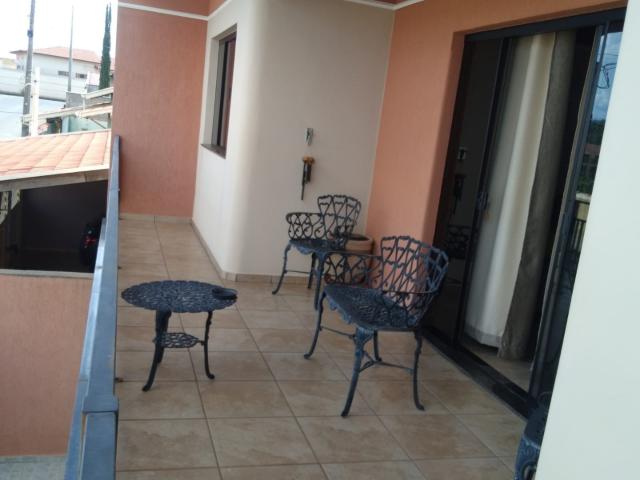 Casa / Sobrado para Venda em Tapiratiba/SP Jardim Santa Deolinda 3 Quartos