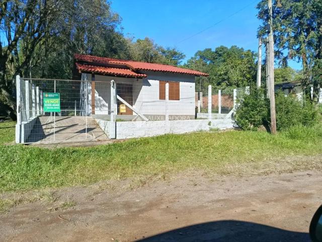 Casa / Sobrado para Venda em Taquara/RS Morro da Cruz 2 Quartos