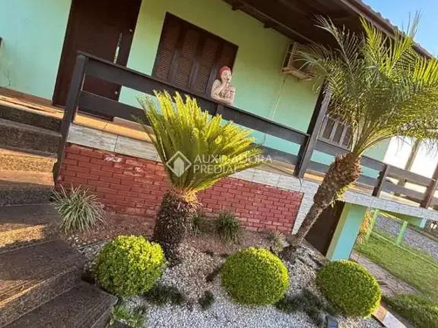 Casa / Sobrado para Venda em Taquara/RS Santa Rosa 2 Quartos