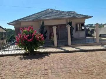 Casa / Sobrado para Venda em Taquari/RS Centro 4 Quartos