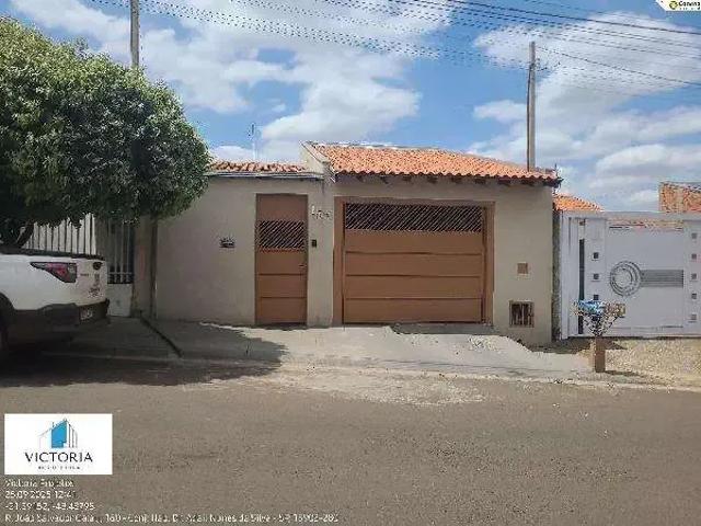 Casa / Sobrado para Venda em Taquaritinga/SP Jardim Ignez 2 Quartos