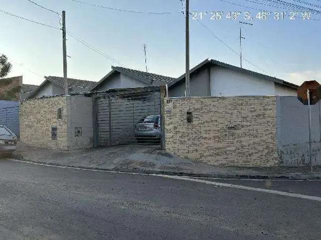 Casa / Sobrado para Venda em Taquaritinga/SP Jardim Stracini 2 Quartos
