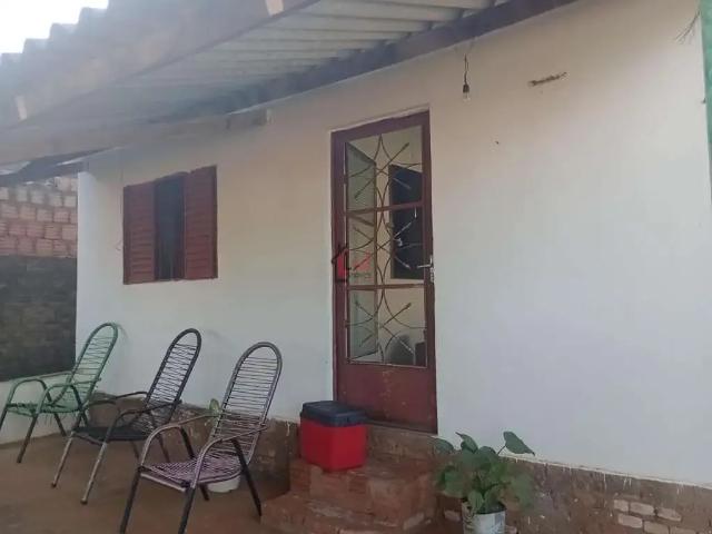 Casa / Sobrado para Venda em Tarabai/SP Conjunto Habitacional Jardim das Acácias 2 Quartos