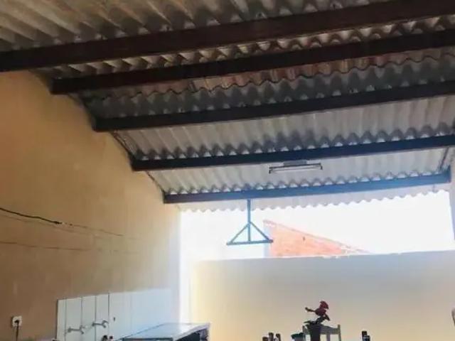 Casa / Sobrado para Venda em Tarabai/SP Centro 3 Quartos