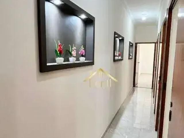 Casa / Sobrado para Venda em Taubaté/SP Barreiro 3 Quartos