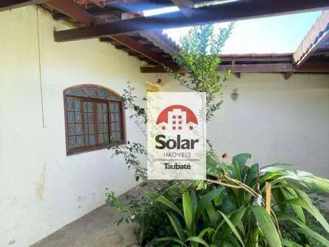 Casa / Sobrado para Venda em Taubaté/SP Granja Bela Vista 3 Quartos