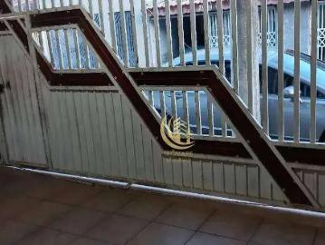 Casa / Sobrado para Venda em Taubaté/SP Jardim Mesquita 3 Quartos