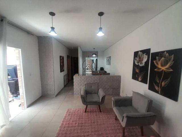 Casa / Sobrado para Venda em Taubaté/SP Jardim Oasis 3 Quartos