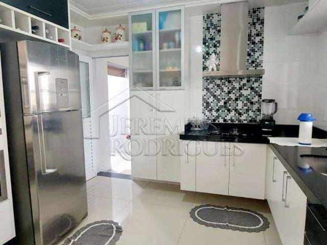 Casa / Sobrado para Venda em Taubaté/SP Jardim Oasis 3 Quartos
