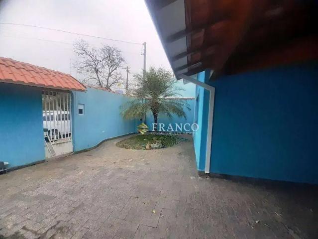 Casa / Sobrado para Venda em Taubaté/SP Jardim Continental 3 Quartos