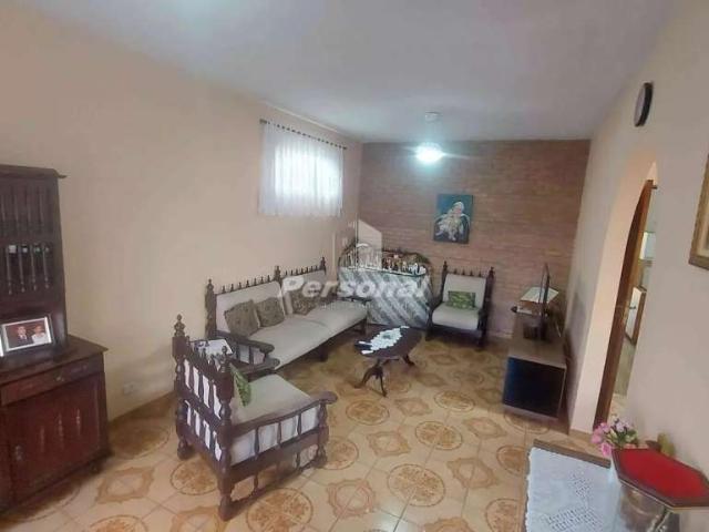 Casa / Sobrado para Venda em Taubaté/SP Jardim Santa Clara 2 Quartos
