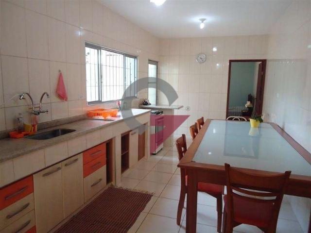 Casa / Sobrado para Venda em Taubaté/SP Jardim Santa Clara 4 Quartos