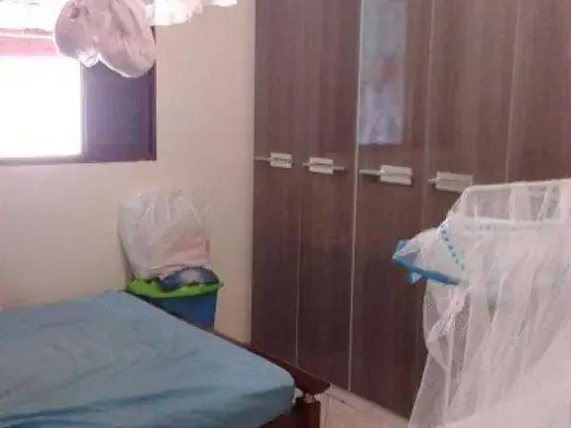 Casa / Sobrado para Venda em Taubaté/SP Parque Piratininga 2 Quartos