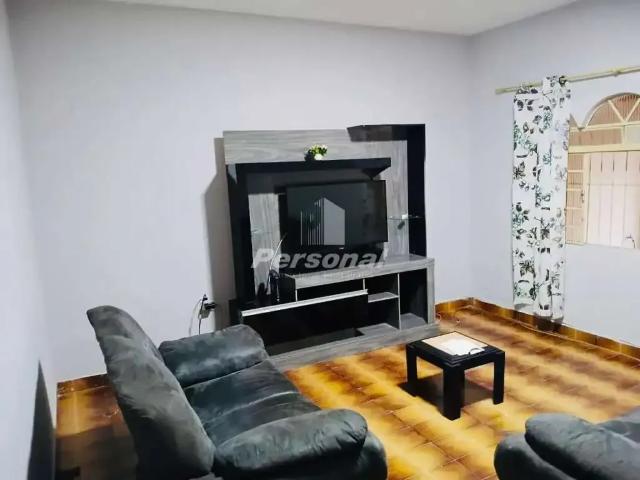 Casa / Sobrado para Venda em Taubaté/SP Parque Piratininga 3 Quartos