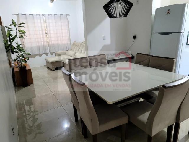 Casa / Sobrado para Venda em Taubaté/SP Parque São Cristóvão 2 Quartos