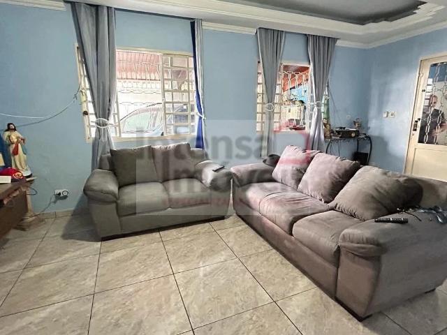 Casa / Sobrado para Venda em Taubaté/SP Parque São Luís 3 Quartos